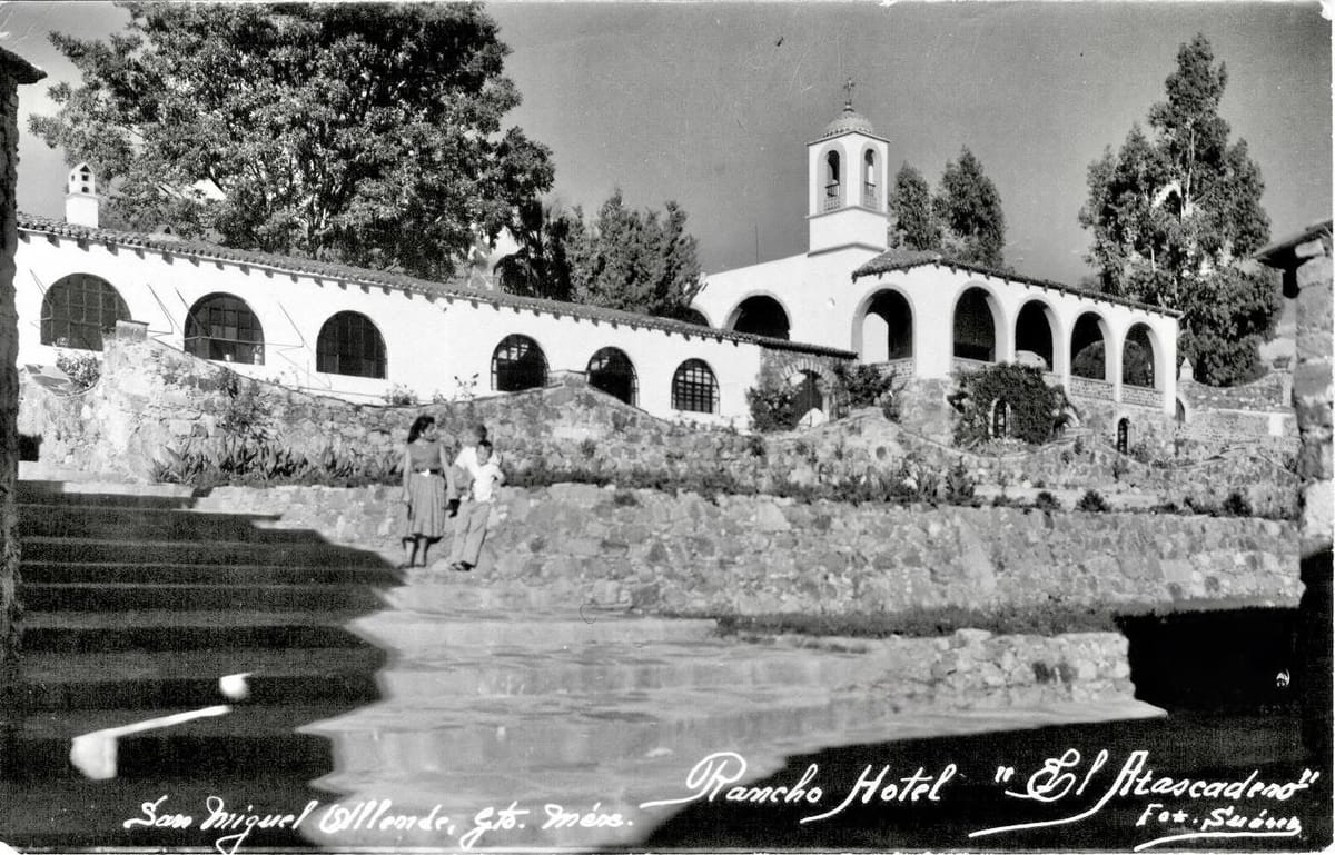 フェリペ・コシオ・デル・ポマル＆エル・アタスカデロ