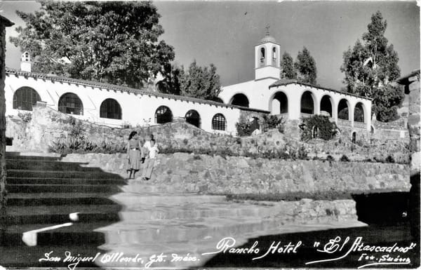 フェリペ・コシオ・デル・ポマル＆エル・アタスカデロ